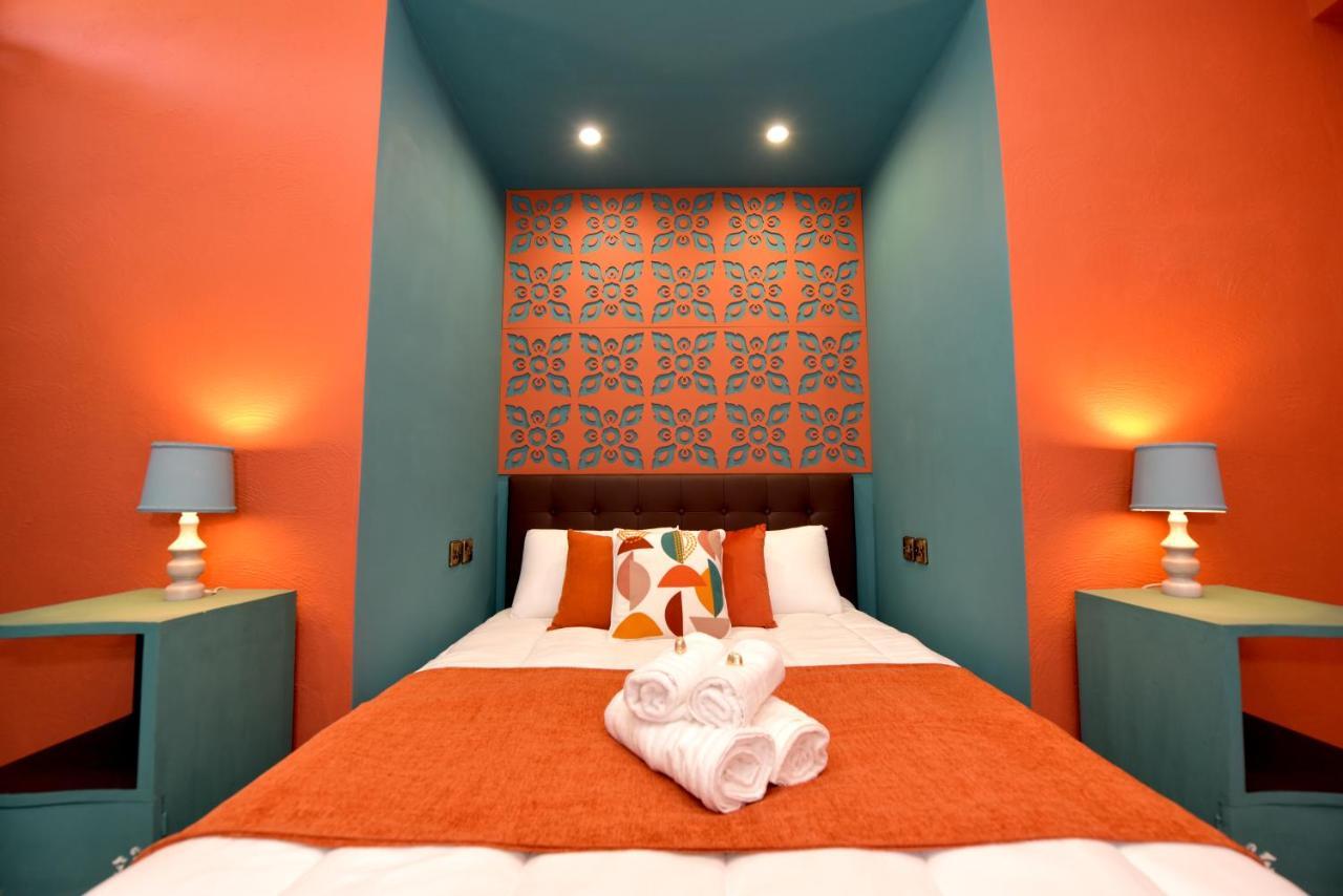 The Lodge Cospicua Екстер'єр фото