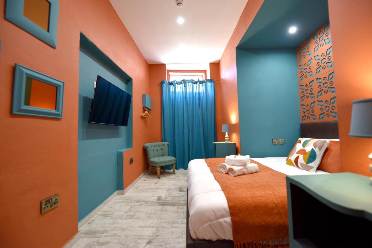 The Lodge Cospicua Екстер'єр фото