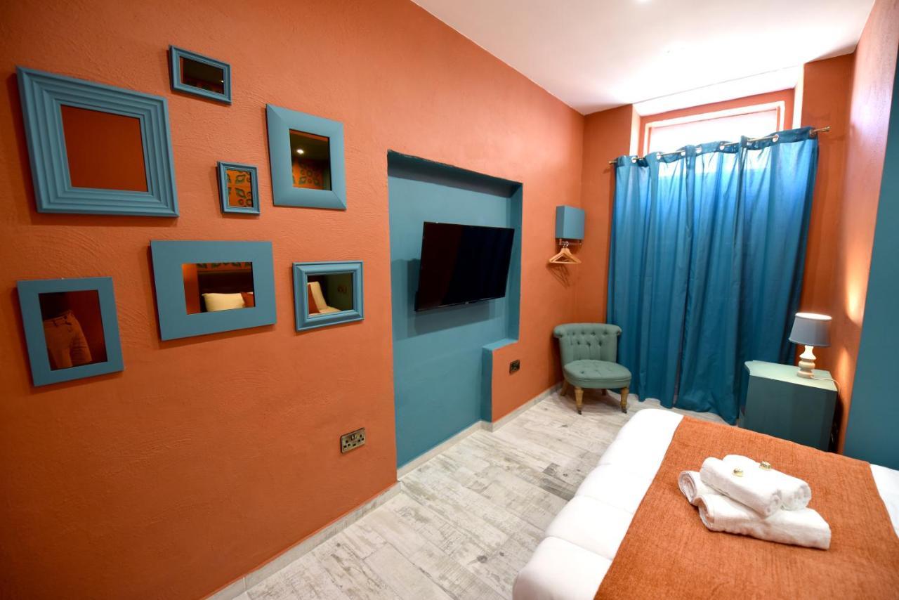 The Lodge Cospicua Екстер'єр фото